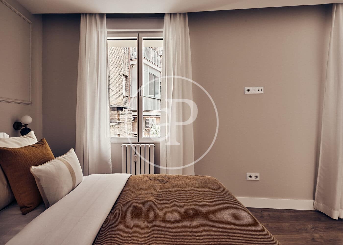 3 soveværelse Lejlighed til salg i Madrid by - € 2.110.000 (Ref: 9986886)