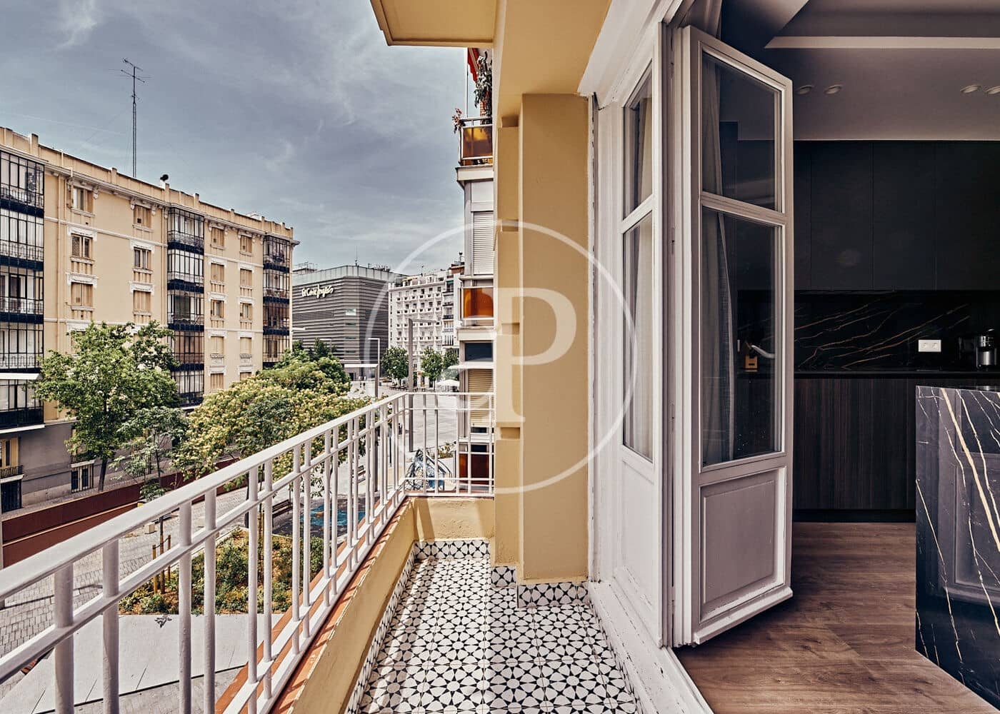 3 soveværelse Lejlighed til salg i Madrid by - € 2.110.000 (Ref: 9986886)