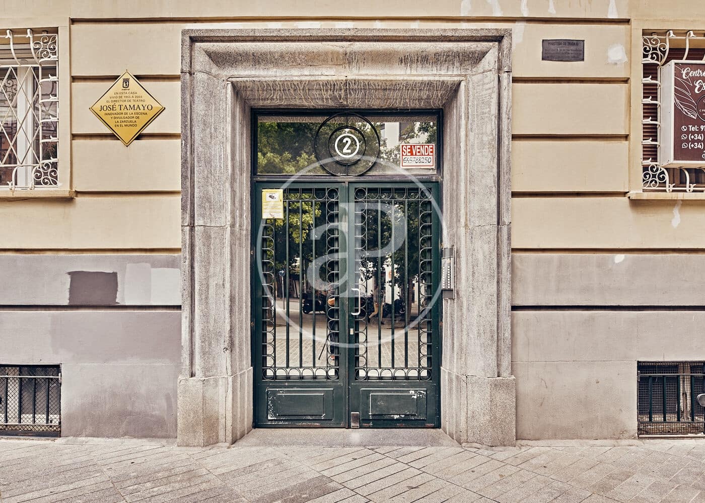 3 soveværelse Lejlighed til salg i Madrid by - € 2.110.000 (Ref: 9986886)