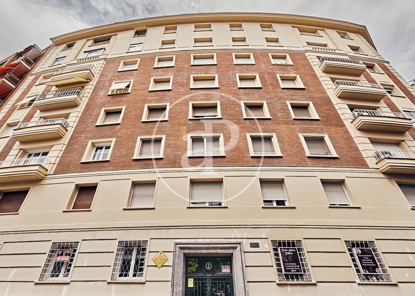 3 soveværelse Lejlighed til salg i Madrid by - € 2.110.000 (Ref: 9986886)