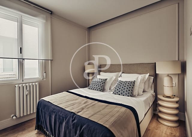 2 soverom Leilighet til salgs i Lista, Madrid by - € 859 000 (Ref: 9986887)