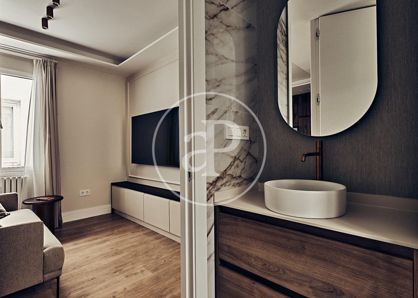 2 chambre Appartement à vendre à Madrid ville - 859 000 € (Ref: 9986887)
