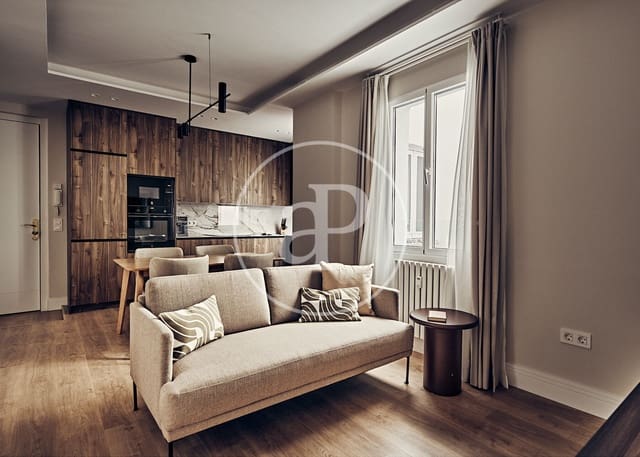 2 soverom Leilighet til salgs i Lista, Madrid by - € 859 000 (Ref: 9986887)