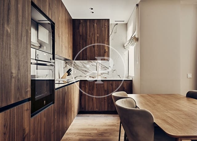 2 soverom Leilighet til salgs i Lista, Madrid by - € 859 000 (Ref: 9986887)