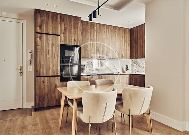 2 soverom Leilighet til salgs i Lista, Madrid by - € 859 000 (Ref: 9986887)