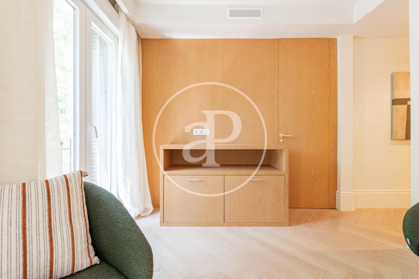2 slaapkamer Appartement te koop in Madrid stad - € 1.050.000 (Ref: 9986888)