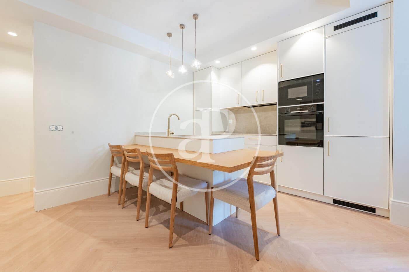 2 slaapkamer Appartement te koop in Madrid stad - € 1.050.000 (Ref: 9986888)
