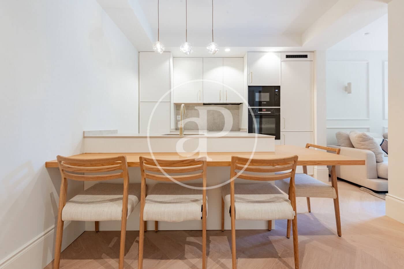 2 slaapkamer Appartement te koop in Madrid stad - € 1.050.000 (Ref: 9986888)
