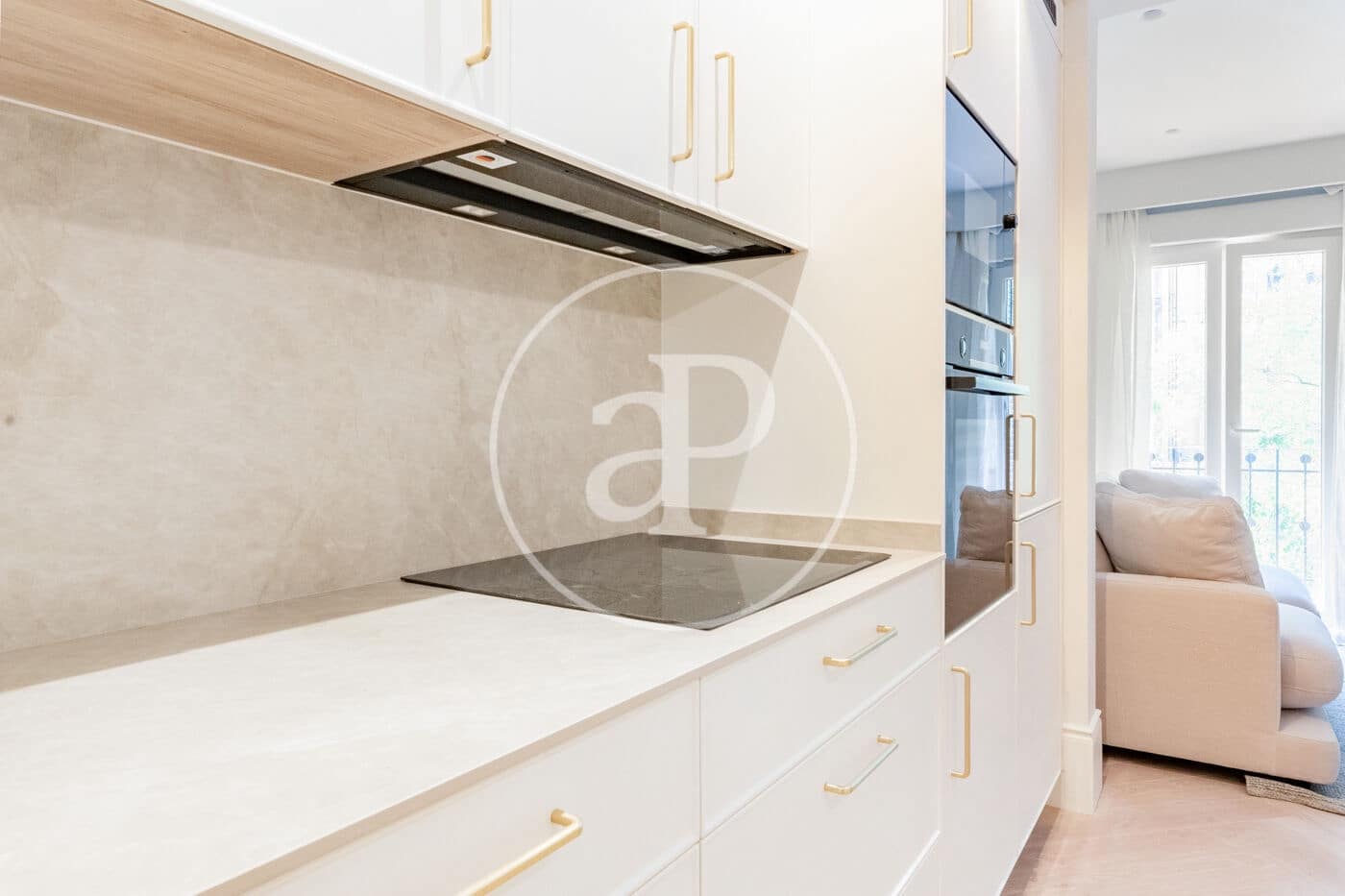 2 slaapkamer Appartement te koop in Madrid stad - € 1.050.000 (Ref: 9986888)