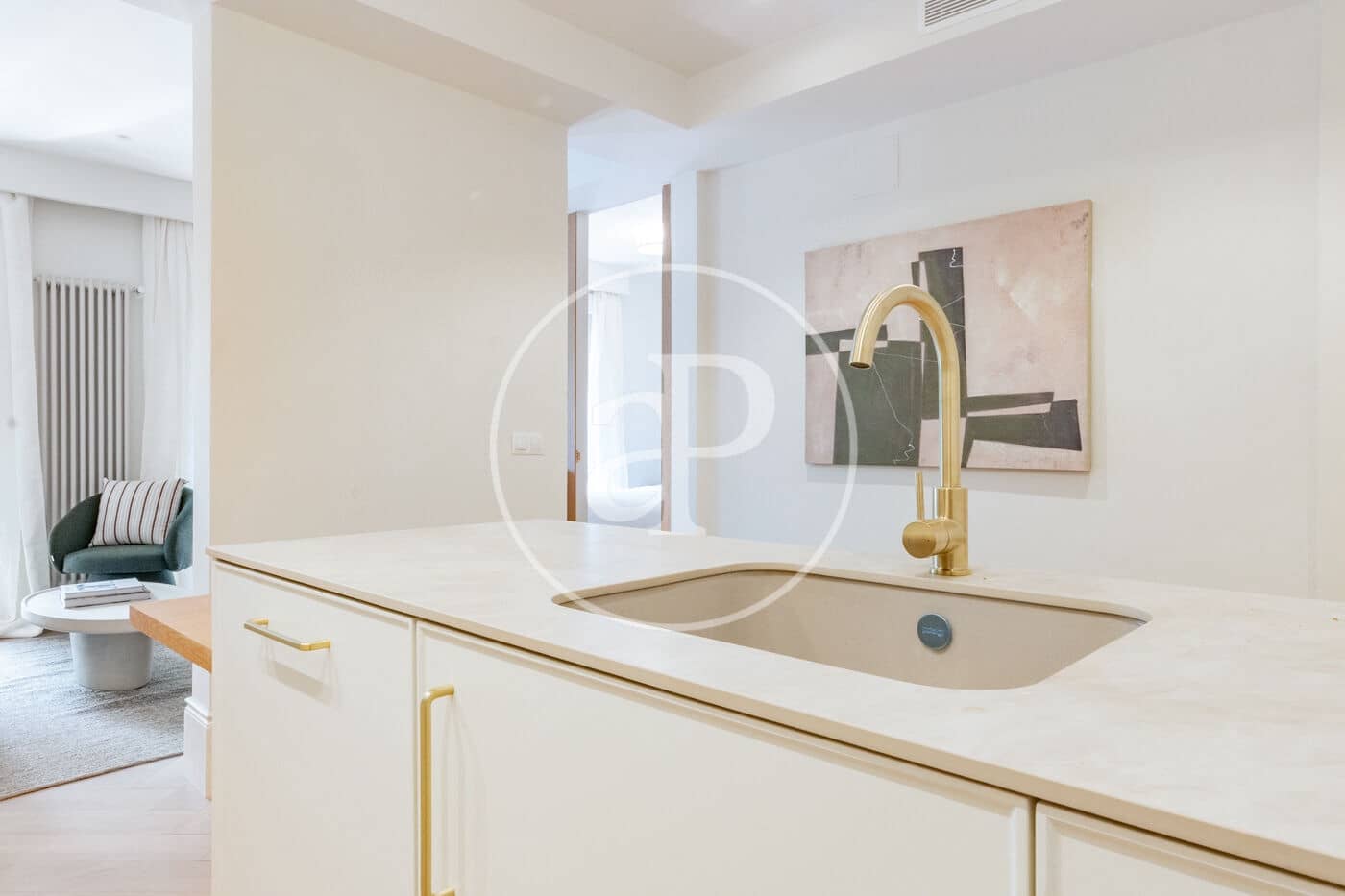 2 slaapkamer Appartement te koop in Madrid stad - € 1.050.000 (Ref: 9986888)