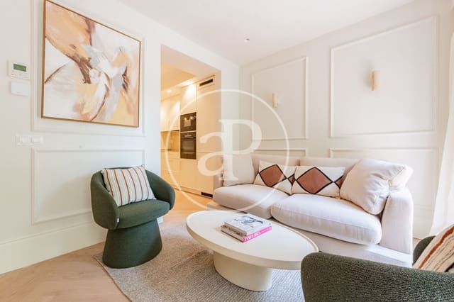 2 soverom Leilighet til salgs i Goya, Madrid by - € 1 050 000 (Ref: 9986888)