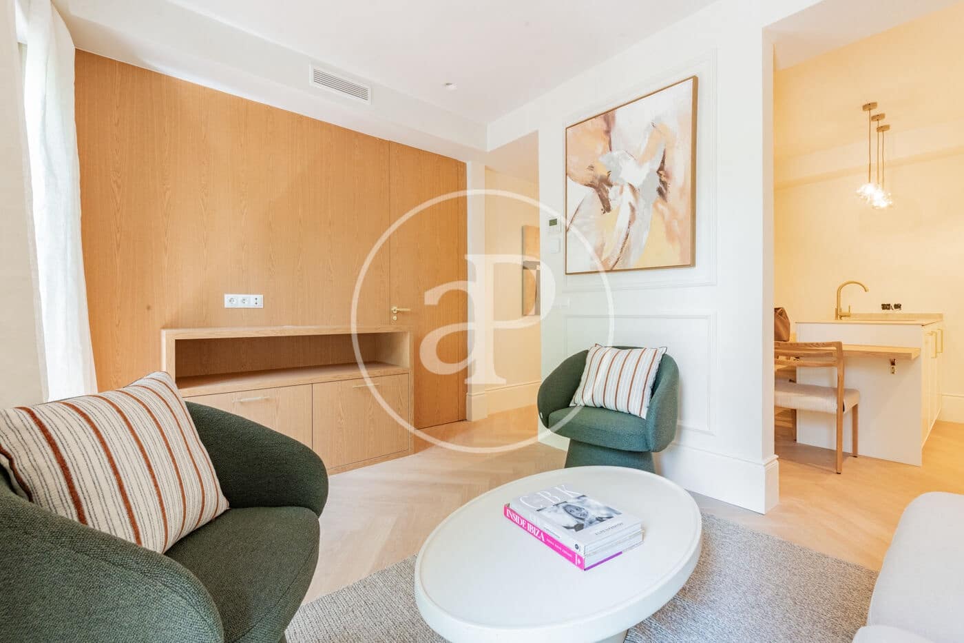 2 slaapkamer Appartement te koop in Madrid stad - € 1.050.000 (Ref: 9986888)