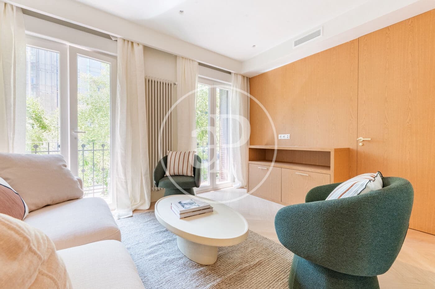 2 slaapkamer Appartement te koop in Madrid stad - € 1.050.000 (Ref: 9986888)