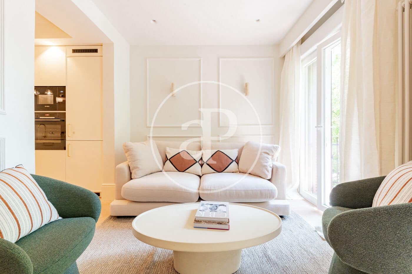 2 slaapkamer Appartement te koop in Madrid stad - € 1.050.000 (Ref: 9986888)