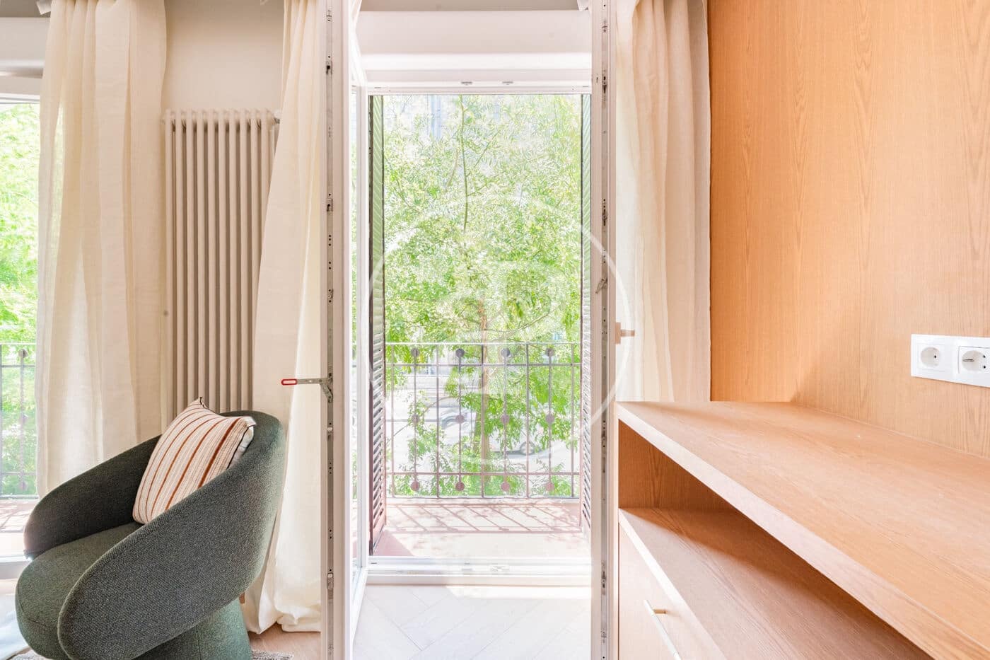 2 slaapkamer Appartement te koop in Madrid stad - € 1.050.000 (Ref: 9986888)