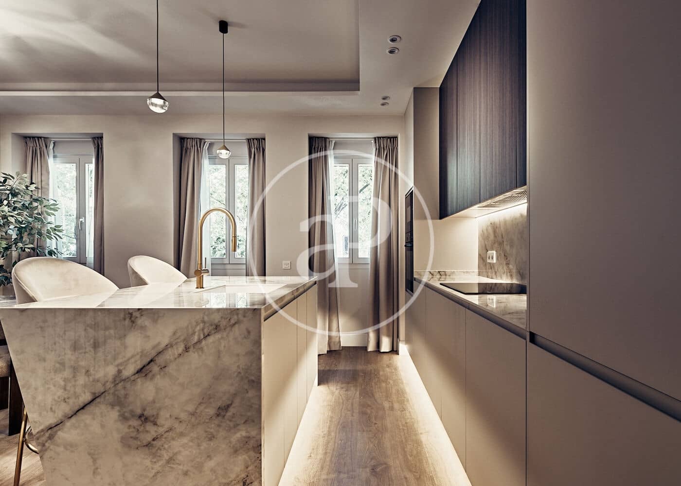 3 sovrum Lägenhet till salu i Madrid stad - 1 339 000 € (Ref: 9986889)