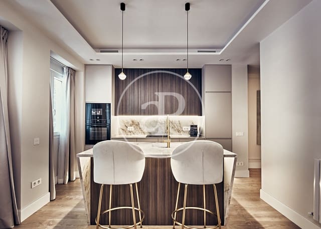 3 sypialnia Apartament na sprzedaż w Gaztambide, Miasto Madryt - 1 339 000 € (Ref: 9986889)