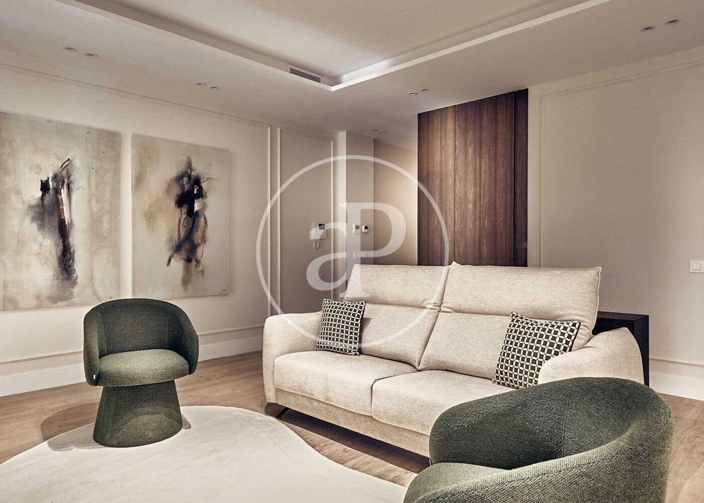 3 sovrum Lägenhet till salu i Madrid stad - 1 339 000 € (Ref: 9986889)