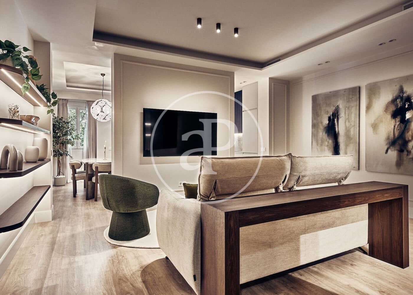 3 sovrum Lägenhet till salu i Madrid stad - 1 339 000 € (Ref: 9986889)