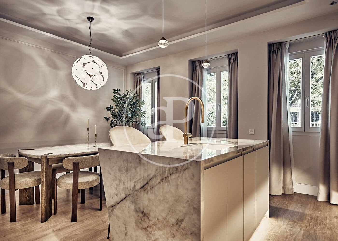 3 sovrum Lägenhet till salu i Madrid stad - 1 339 000 € (Ref: 9986889)