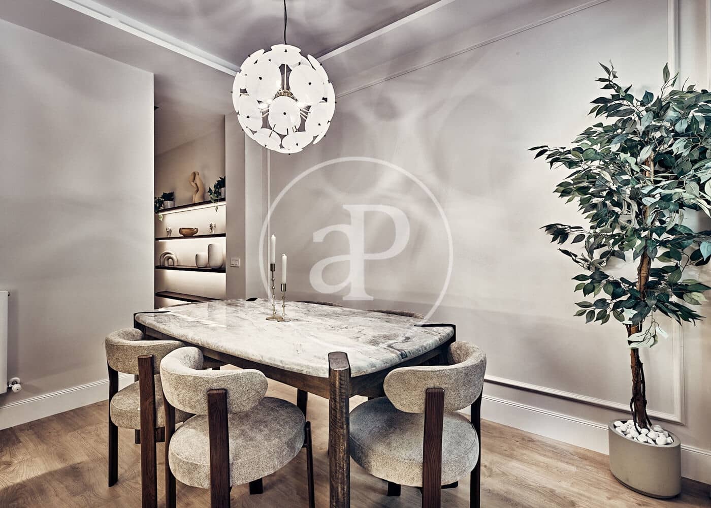 3 sovrum Lägenhet till salu i Madrid stad - 1 339 000 € (Ref: 9986889)