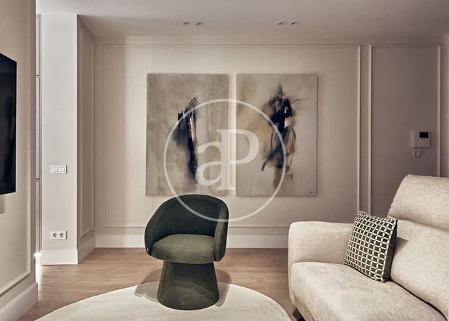 3 sypialnia Apartament na sprzedaż w Gaztambide, Miasto Madryt - 1 339 000 € (Ref: 9986889)