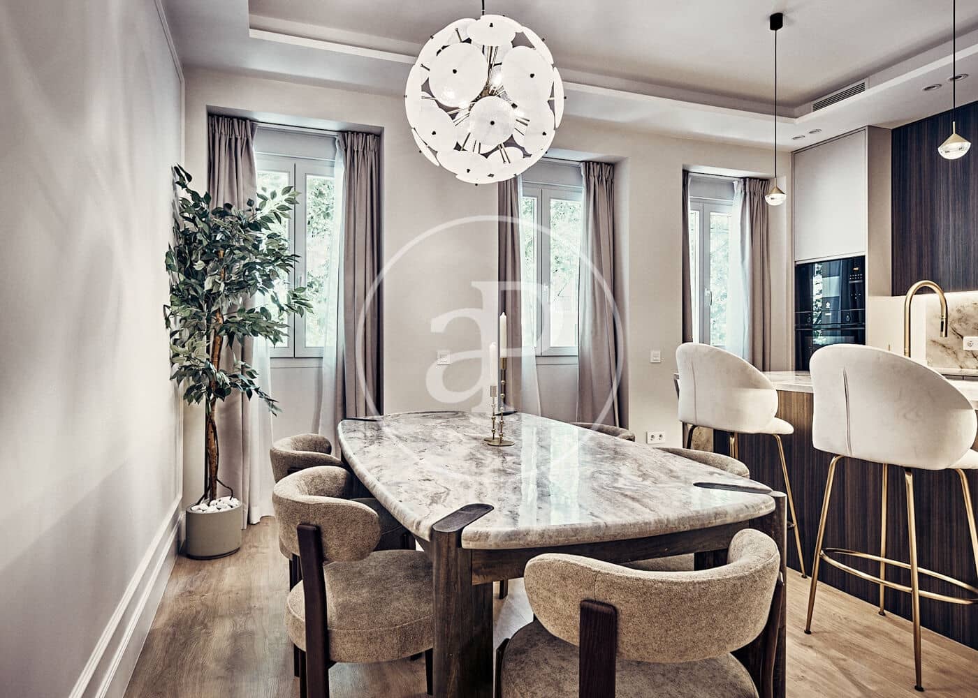 3 sovrum Lägenhet till salu i Madrid stad - 1 339 000 € (Ref: 9986889)