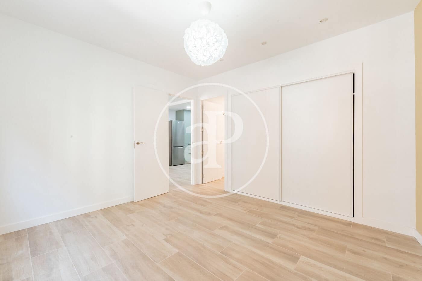Appartement de 1 chambre à louer à Madrid ville - 1 500 € (Ref: 9990741)