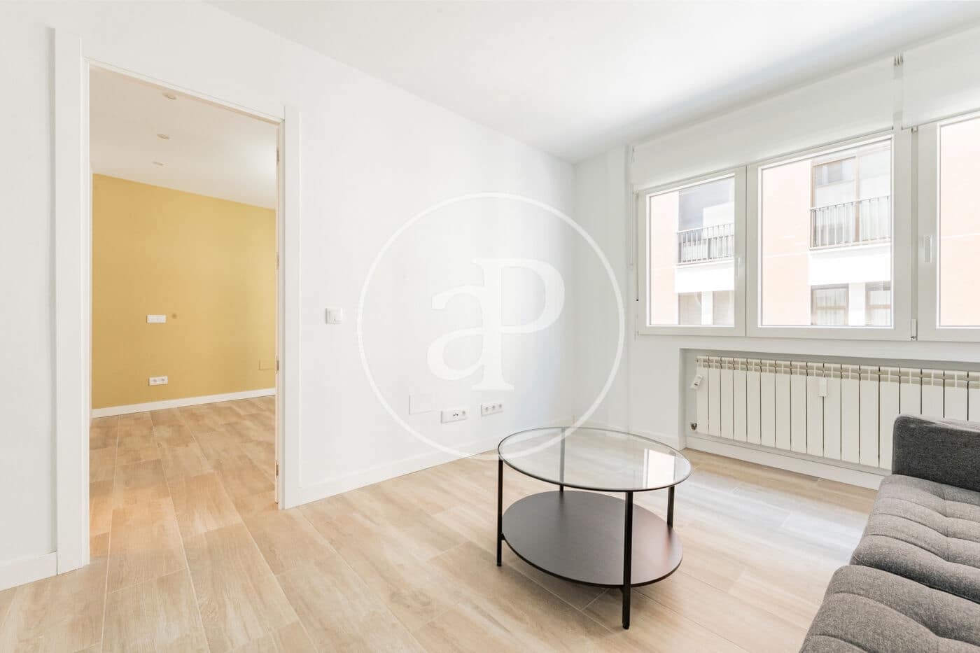 Appartement de 1 chambre à louer à Madrid ville - 1 500 € (Ref: 9990741)