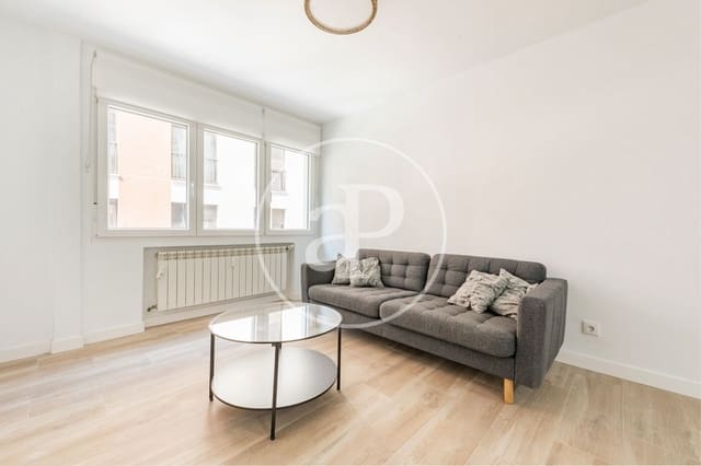 1 soveværelse Lejlighed til leje i Universidad, Madrid by - € 1.500 (Ref: 9990741)