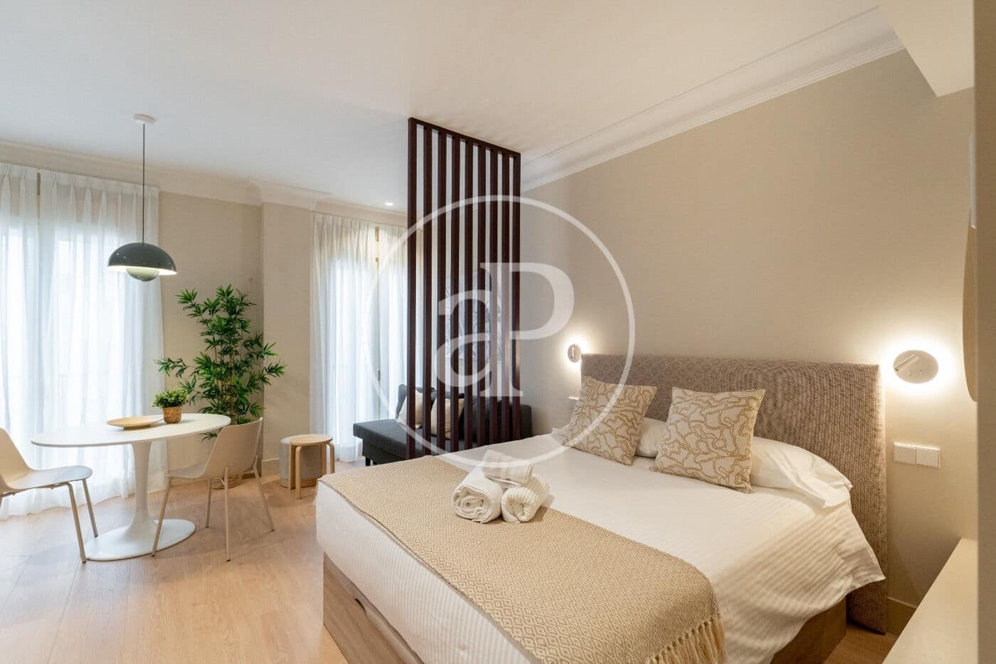 1 bedroom Apartment for rent in Madrid city - € 2,200 (Ref: 9994262)