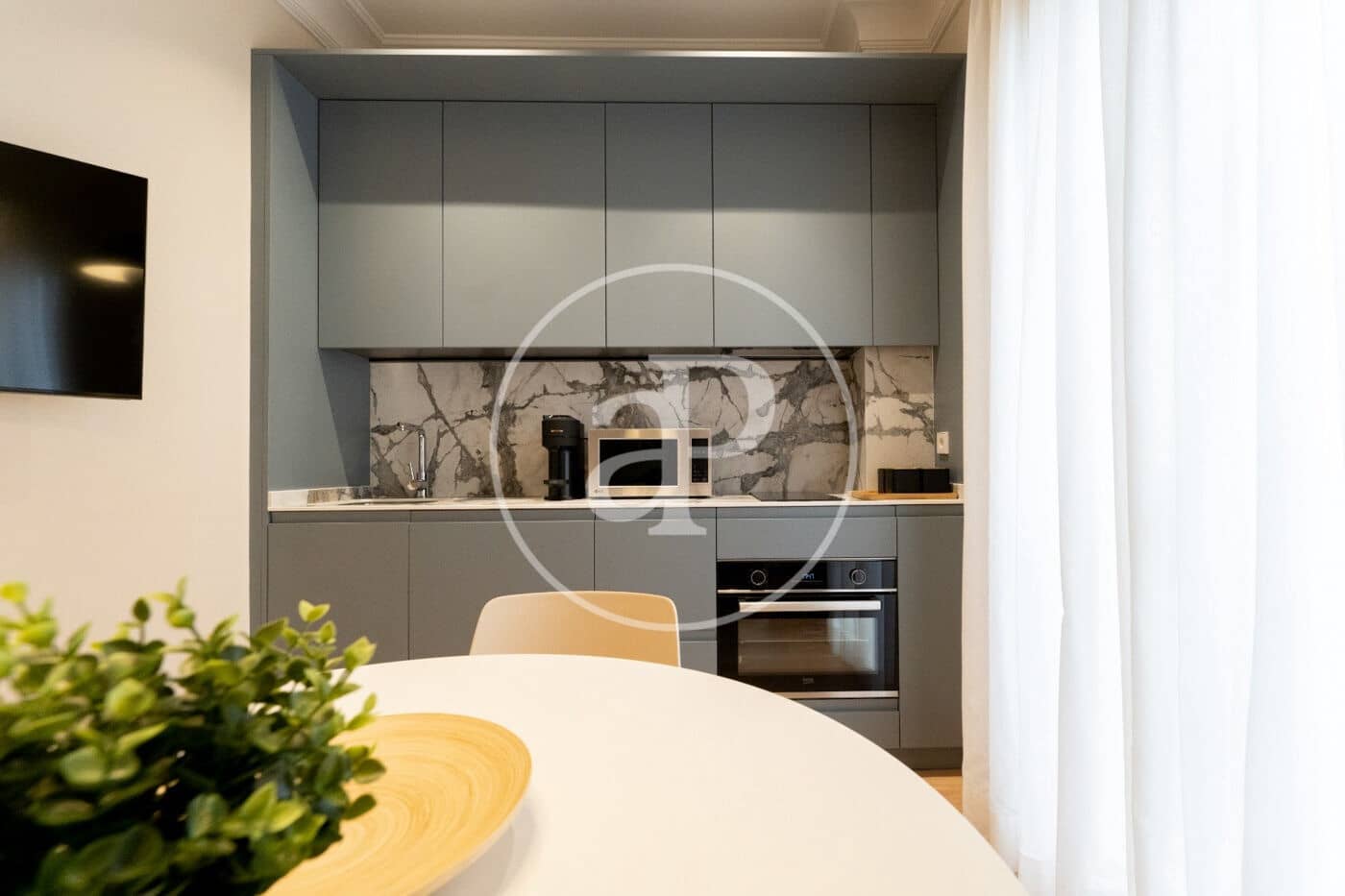 1 bedroom Apartment for rent in Madrid city - € 2,200 (Ref: 9994262)