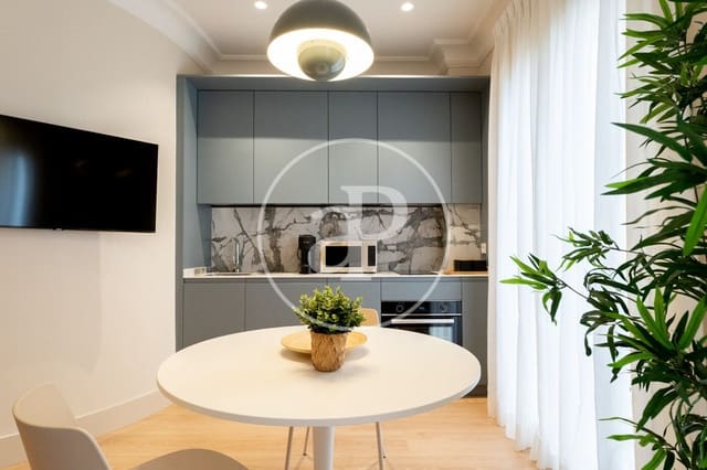 1 sypialnia Apartament do wynajęcia w Goya, Miasto Madryt - 2 200 € (Ref: 9994262)