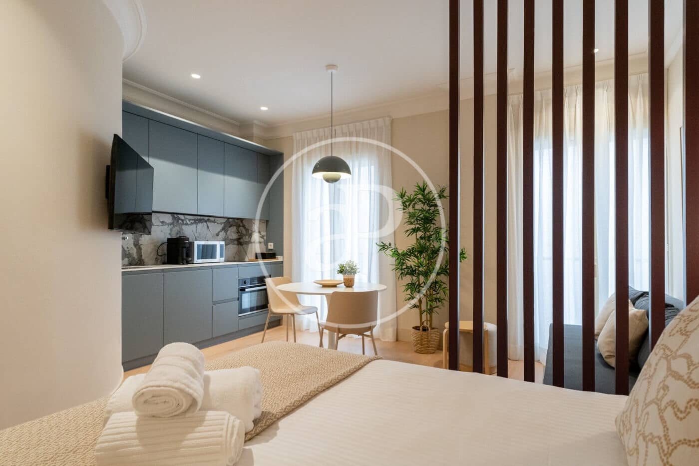 1 bedroom Apartment for rent in Madrid city - € 2,200 (Ref: 9994262)