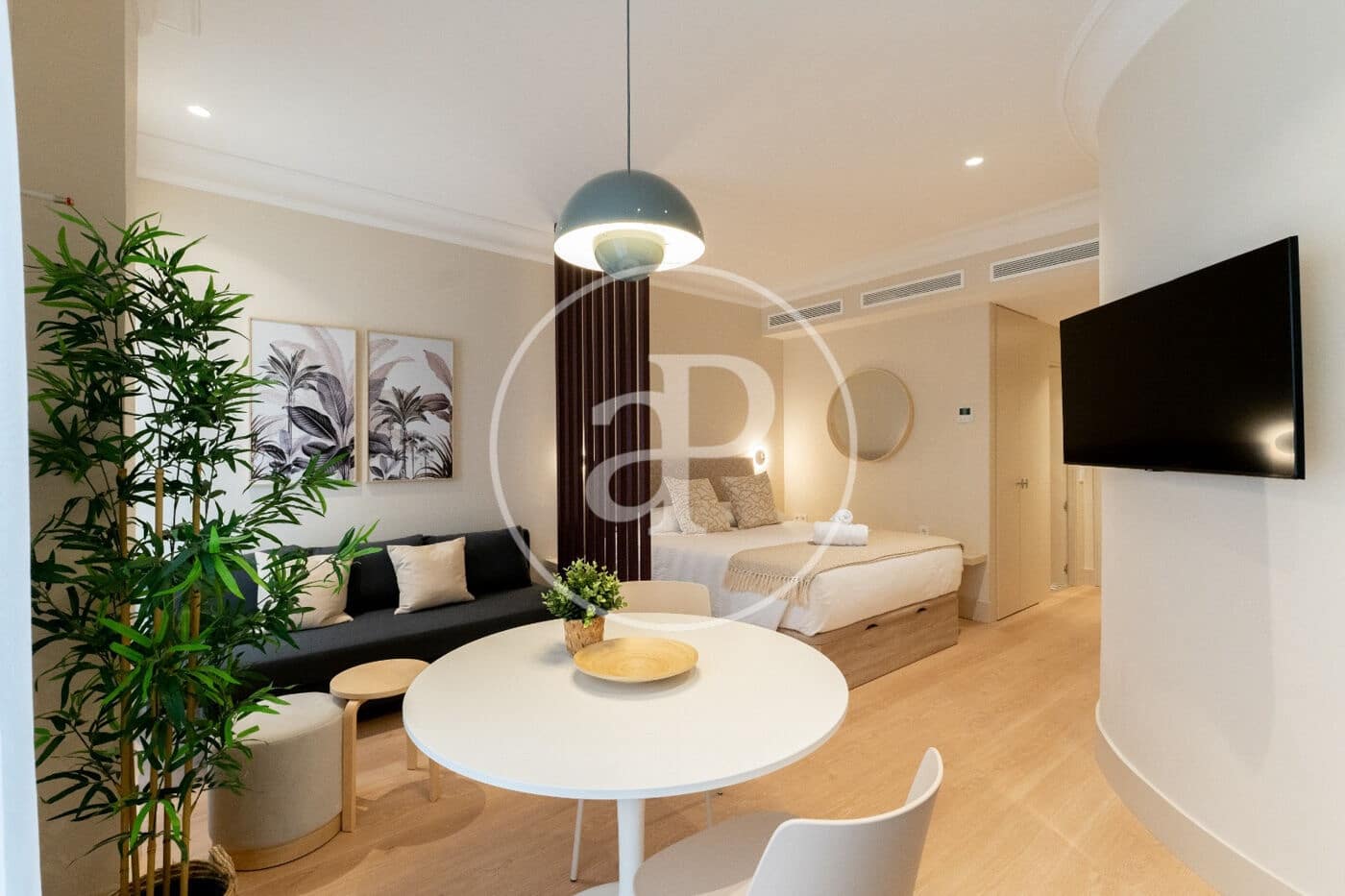 1 bedroom Apartment for rent in Madrid city - € 2,200 (Ref: 9994262)