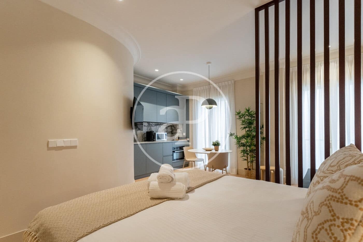 1 bedroom Apartment for rent in Madrid city - € 2,200 (Ref: 9994262)