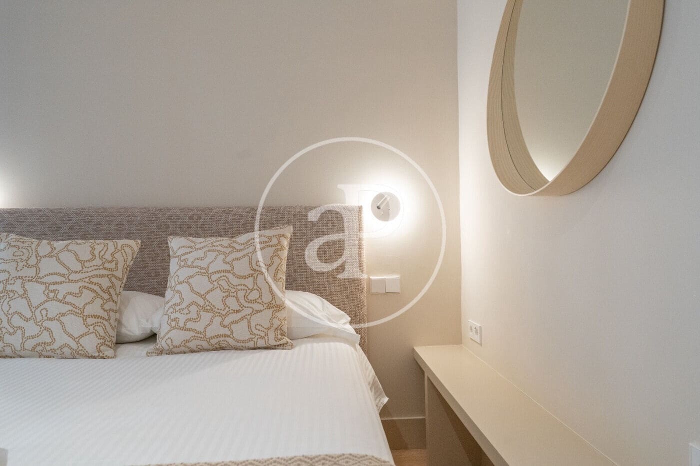 1 bedroom Apartment for rent in Madrid city - € 2,200 (Ref: 9994262)