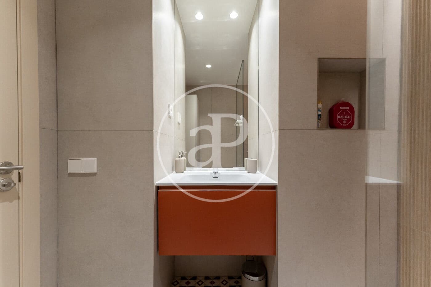 1 bedroom Apartment for rent in Madrid city - € 2,200 (Ref: 9994262)