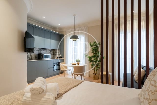 1 sypialnia Apartament do wynajęcia w Goya, Miasto Madryt - 2 200 € (Ref: 9994262)