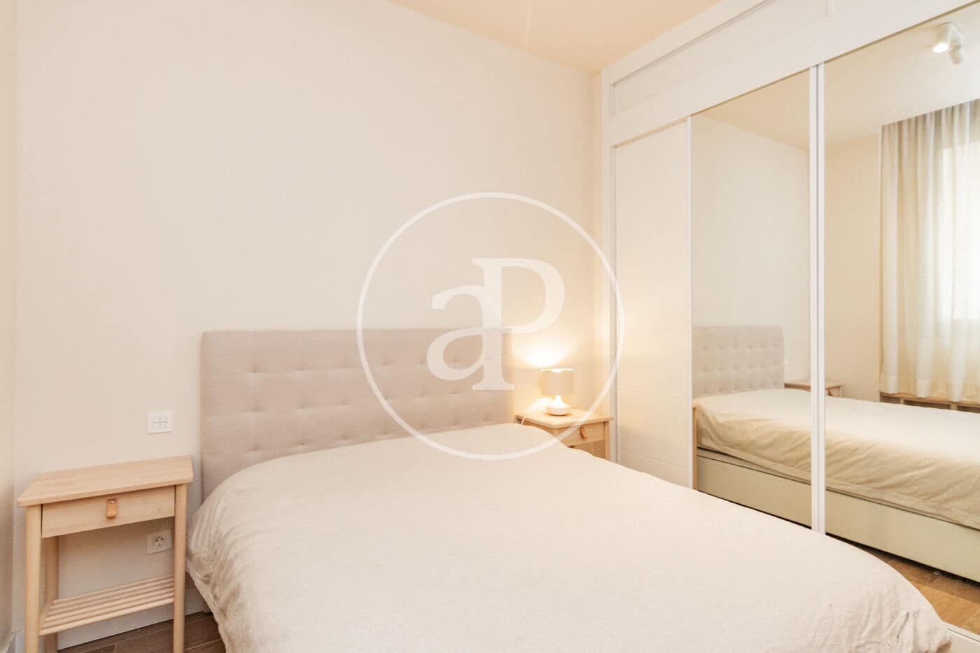 1 bedroom Apartment for rent in Madrid city with garage - € 1,700 (Ref: 9994263)