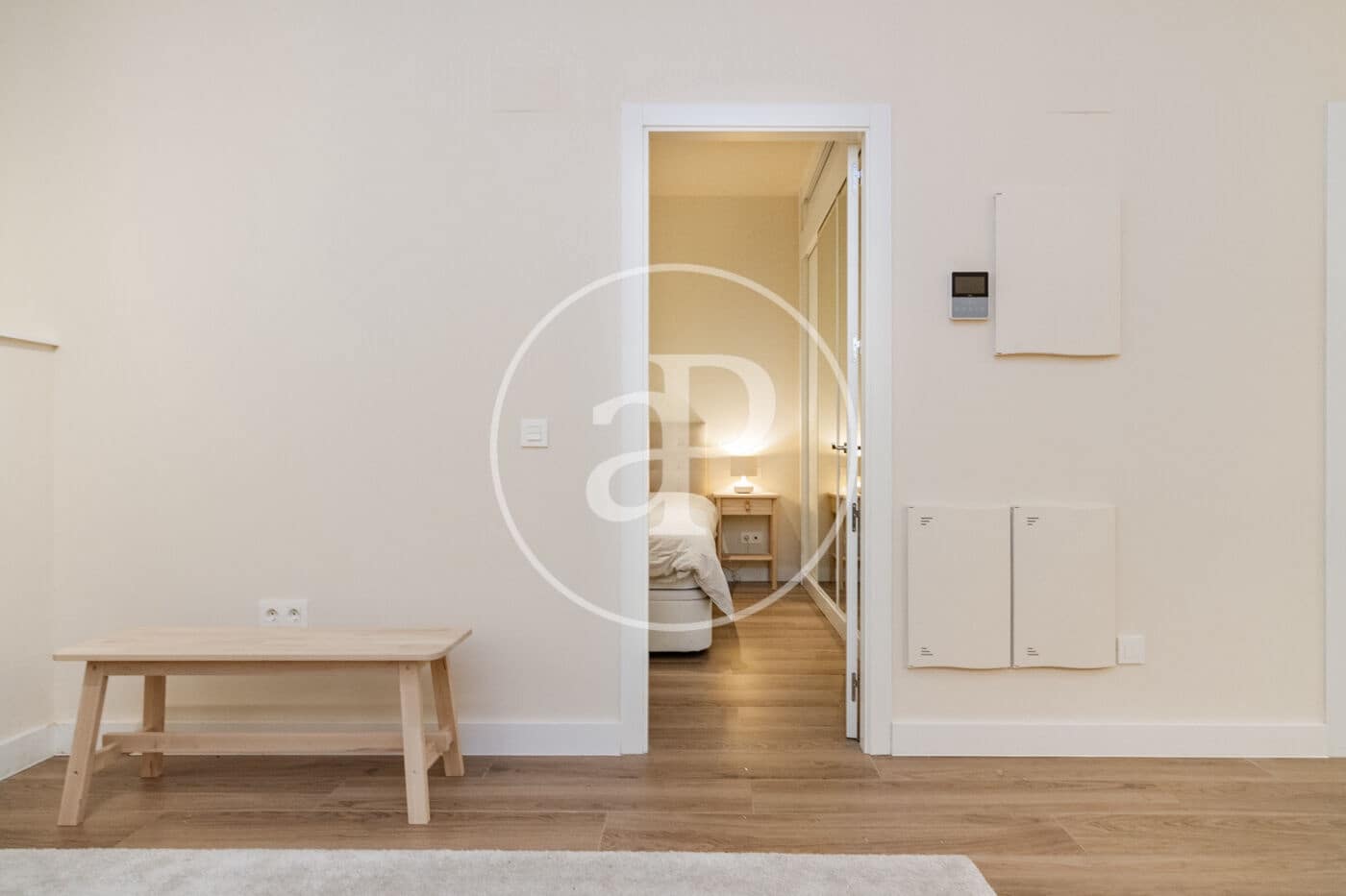1 bedroom Apartment for rent in Madrid city with garage - € 1,700 (Ref: 9994263)