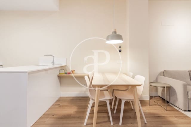 1 Zimmer Apartment zu vermieten in Trafalgar, Madrid Stadt mit Garage - 1.700 € (Ref: 9994263)