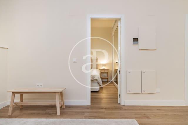 1 Zimmer Apartment zu vermieten in Trafalgar, Madrid Stadt mit Garage - 1.700 € (Ref: 9994263)