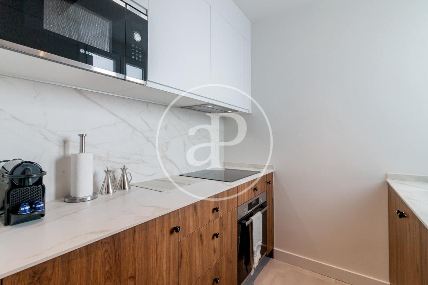 3 sovrum Lägenhet att hyra i Madrid stad - 4 000 € (Ref: 9994265)