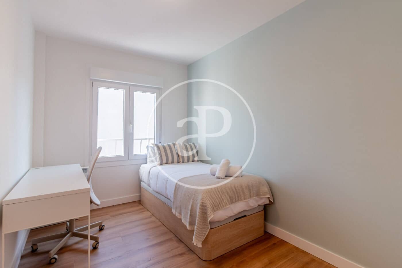 3 sovrum Lägenhet att hyra i Madrid stad - 4 000 € (Ref: 9994265)