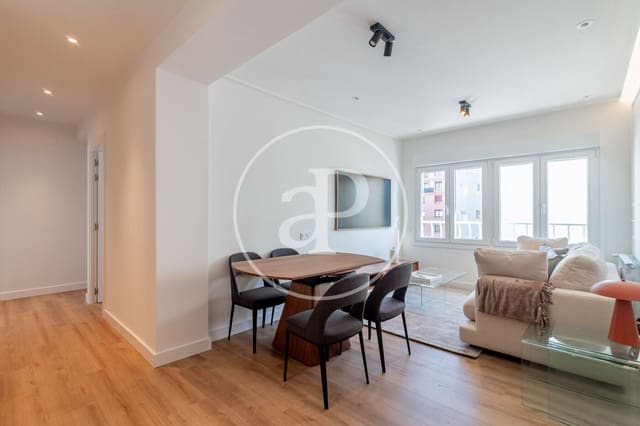 3 soveværelse Lejlighed til leje i Ibiza, Madrid by - € 4.000 (Ref: 9994265)