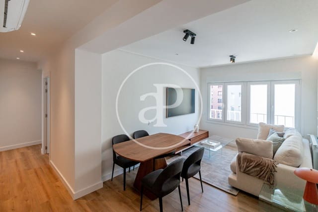 3 soveværelse Lejlighed til leje i Ibiza, Madrid by - € 4.000 (Ref: 9994265)