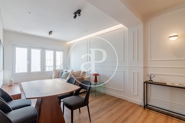 3 soveværelse Lejlighed til leje i Ibiza, Madrid by - € 4.000 (Ref: 9994265)