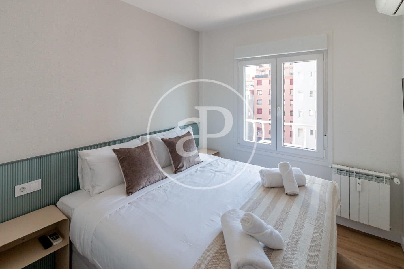 3 sovrum Lägenhet att hyra i Madrid stad - 4 000 € (Ref: 9994265)