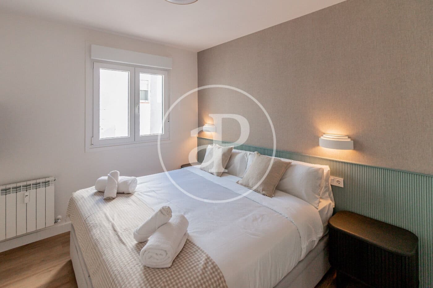 3 sovrum Lägenhet att hyra i Madrid stad - 4 000 € (Ref: 9994265)